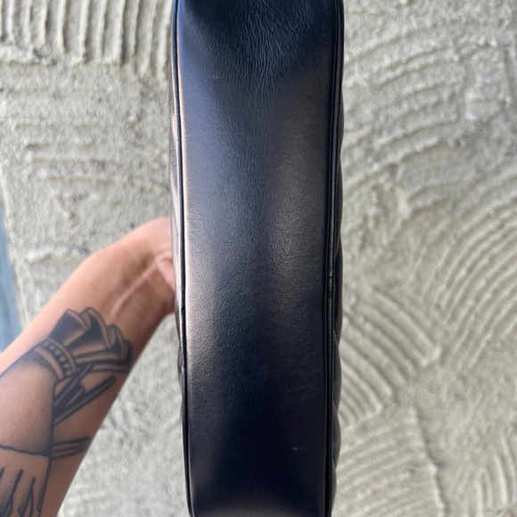 Black YSL Lou Camera Bag (Gold Hardware) - Picture 5 of 11